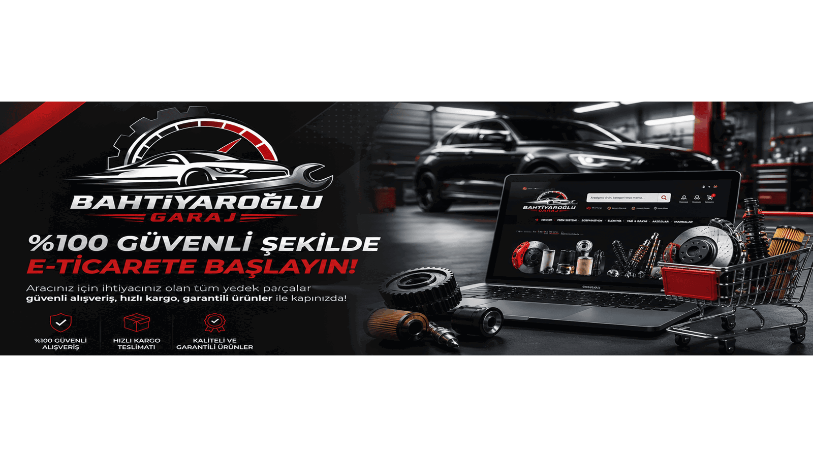 Güvenlik Alışveriş Bahtiyaroğlu